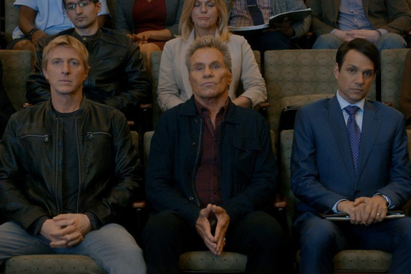 Cobra Kai säsong 3