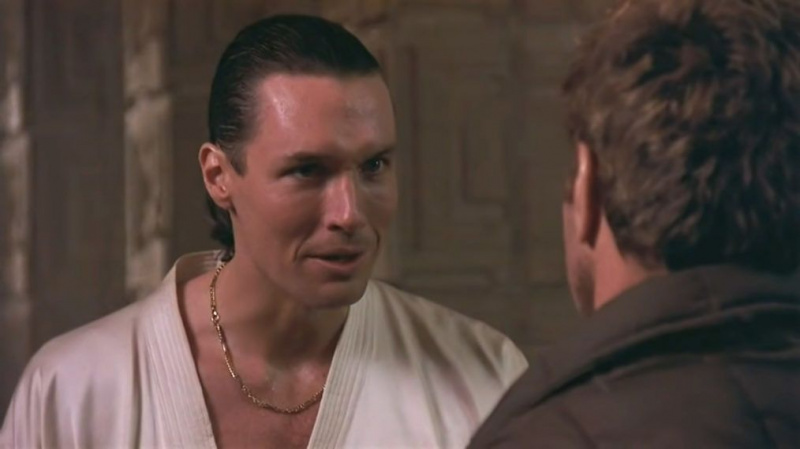Clássico vilão 'Karate Kid' Terry Silver retorna na temporada 4 de 'Cobra Kai' (VÍDEO)