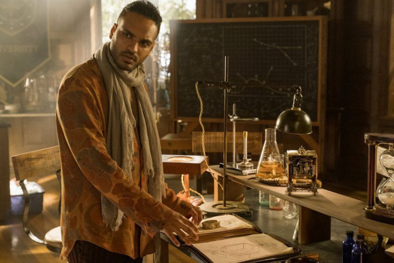 Los magos acaban con la reacción de Arjun Gupta