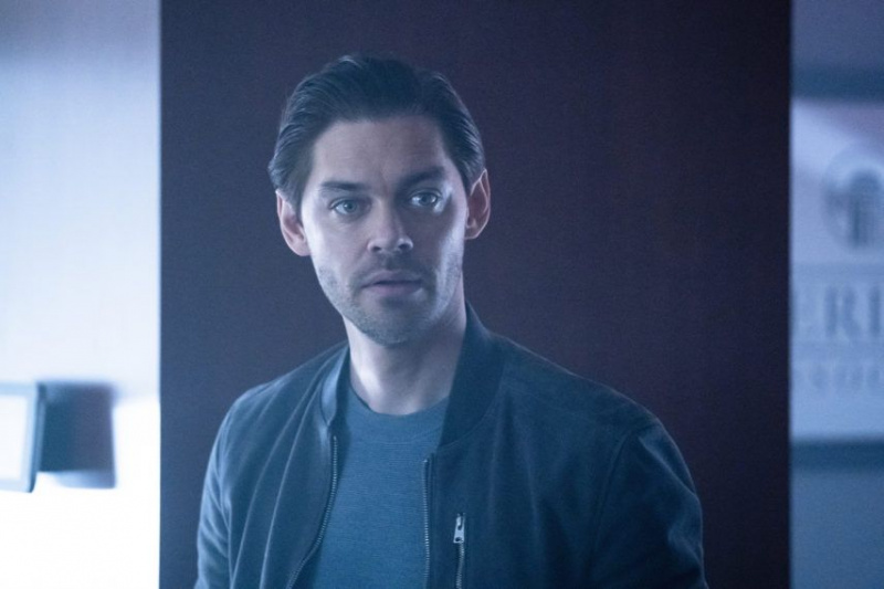 Personajes de la temporada 2 de Prodigal Son Malcolm