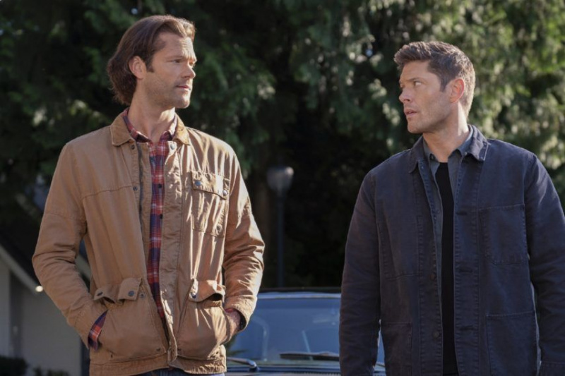 Sobrenatural Jared Padalecki Jensen Ackles