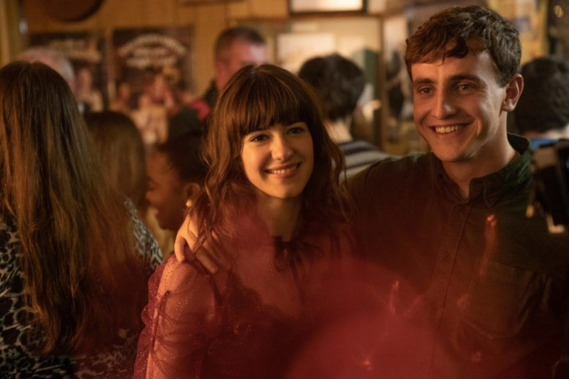 Gente normal Daisy Edgar-Jones Paul Mescal
