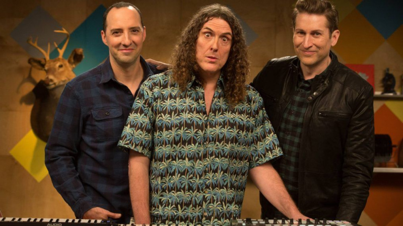„Weird Al” Yankovic o Being Comedy Bang! Nowy lider zespołu Bang!