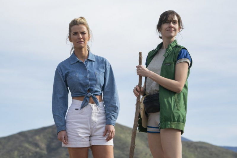 GLOW Temporada 3 Betty Gilpin Alison Brie