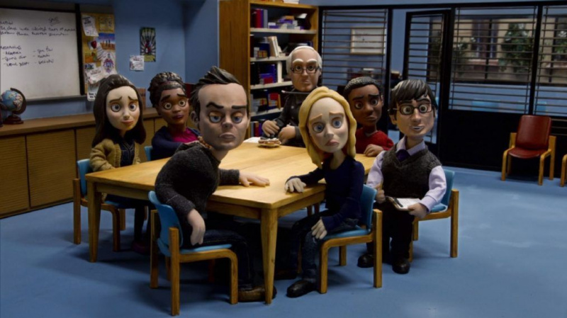community abed