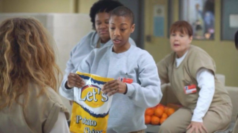 Orange Is The New Black, Сезон 1 Епизод 13, Netflix