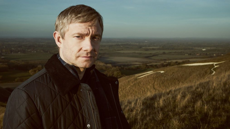 Martin Freeman détaille la véritable histoire derrière «A Confession» de BritBox