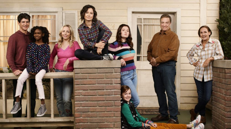 ‘The Conners’ kehren in der dritten Staffel von Socially Distance zurück (FOTO)