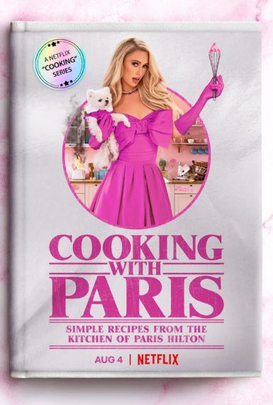 Cozinhando com Paris Netflix