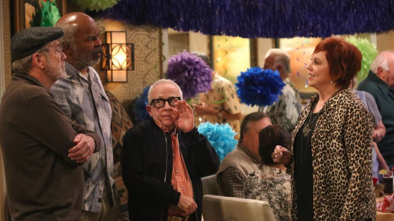 Treffen Sie die Charaktere aus Fox 'neuer Komödie' The Cool Kids '