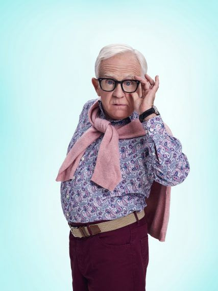 COOL KIDS: Leslie Jordan. COOL KIDS premiers Friday Sept. 28 (8:30-9:00 PM ET/PT) on FOX. 2018 Fox Broadcasting Co. Cr: Pamela Littky/FOX