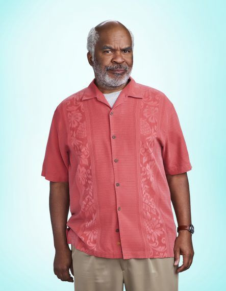 COOL KIDS: David Alan Grier. COOL KIDS premiers Friday Sept. 28 (8:30-9:00 PM ET/PT) on FOX. 2018 Fox Broadcasting Co. Cr: Patrick McElhenney/FOX