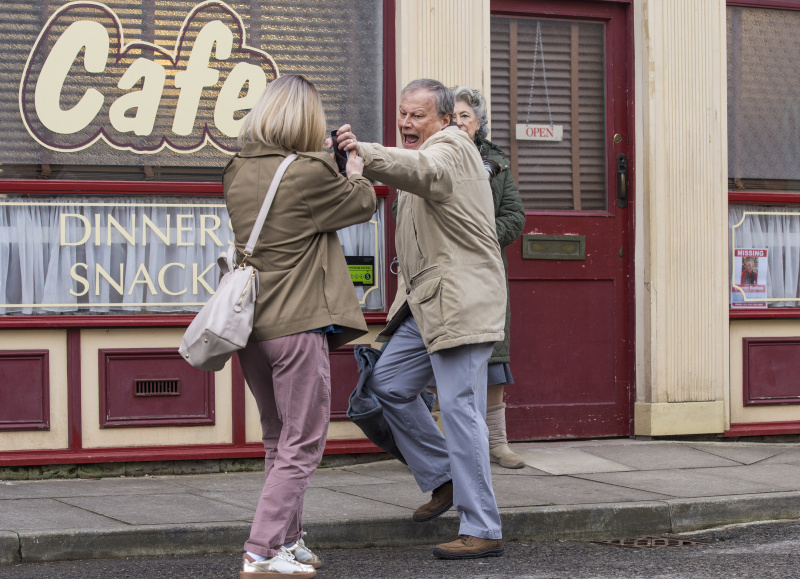 Coronation Street zvijezda BLAST novi lik: 'Uopće ne vjerujem Kerry'