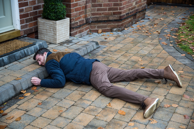 Coronation Street-Spoiler: Paul Foreman tötet Mike?