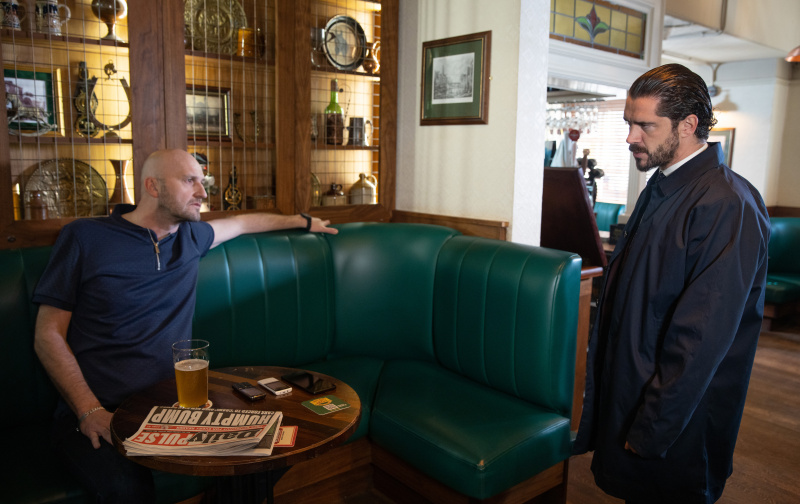 สปอยล์ Coronation Street: Adam Barlow ออกมาเพื่อล้างแค้น!