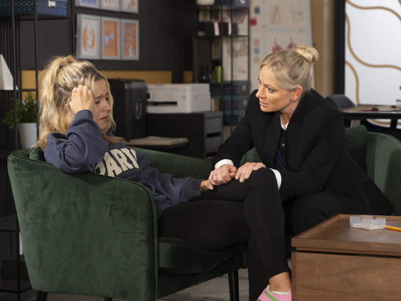 Spoiler di Coronation Street: Betsy Swain fa una confessione scioccante!