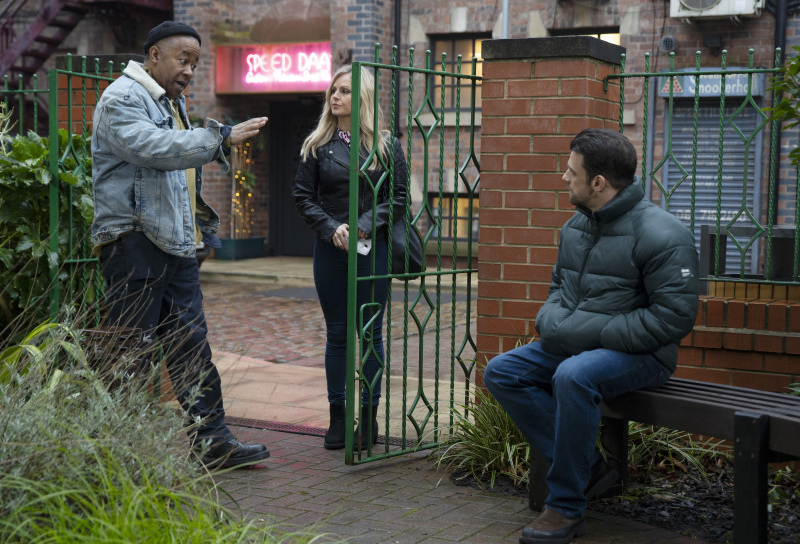 Spoilery na Coronation Street: Sarah Platt objavuje Damonove klamstvá!