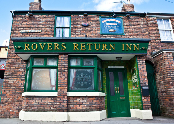 Coronation Street yıldızı çıkışı doğruladı ve son sahnelerini çoktan çektiler