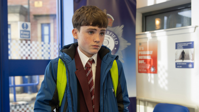 สปอยเลอร์ Coronation Street: โจเซฟ บราวน์ สารภาพอย่างน่ารังเกียจ!