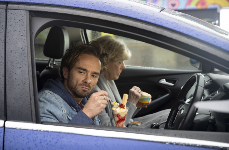 Spoiler Coronation Street: David Platt odhaľuje Shonino obrovské tajomstvo?