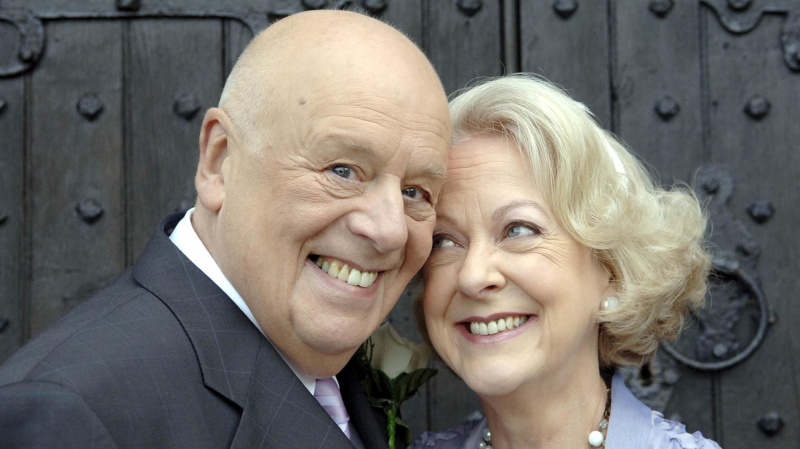 Coronation Street-legende John Savident is op 86-jarige leeftijd overleden