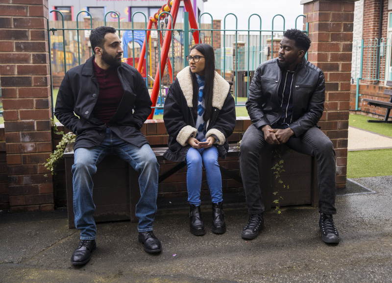 Spoilery Coronation Street: Je Asha Alahan vo vážnom nebezpečenstve?