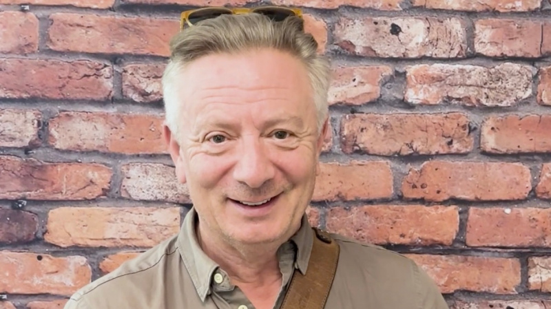 Sean Wilson은 특별한 이유로 Coronation Street에 Martin Platt로 돌아왔습니다.