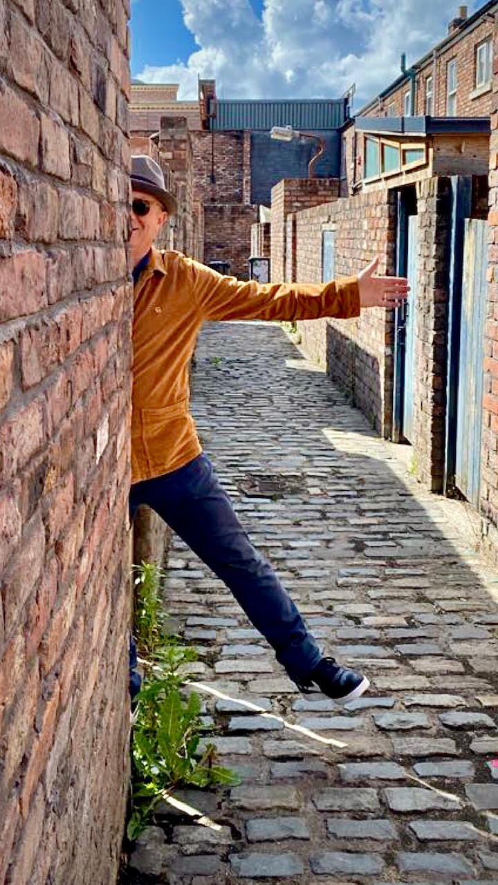  Sean Wilson se vrača na Coronation Street kot Martin Platt