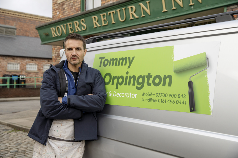   Tommy Orpington