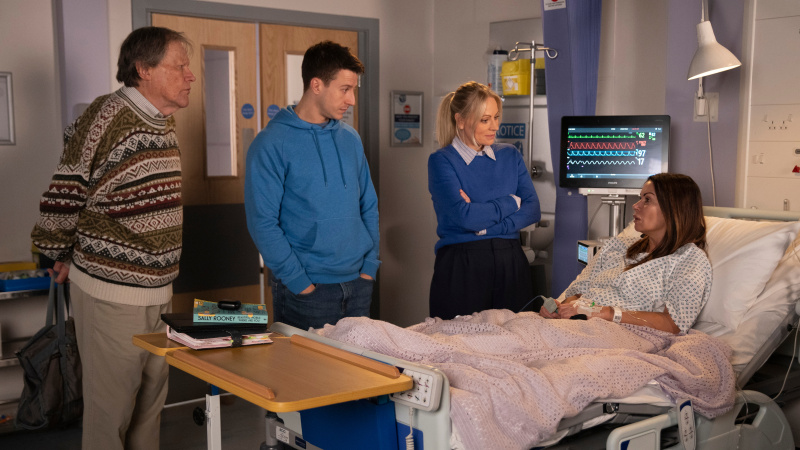 Spoiler di Coronation Street: Carla Connor riceve notizie che le cambiano la vita!