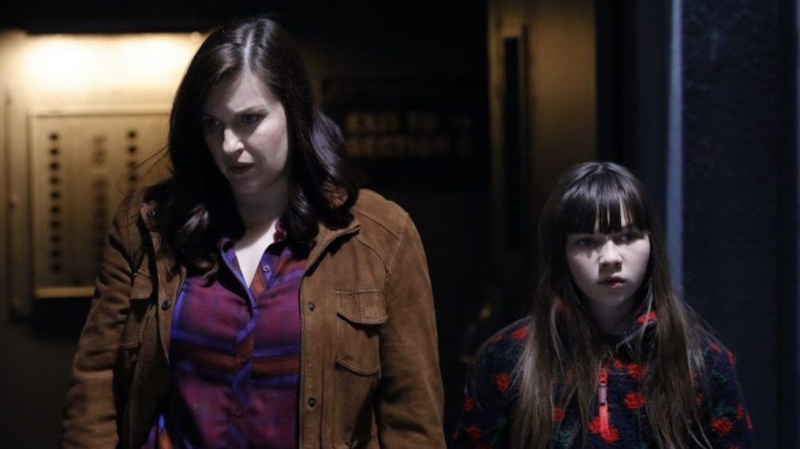 Auftauchen Allison Tolman Alexa Swinton