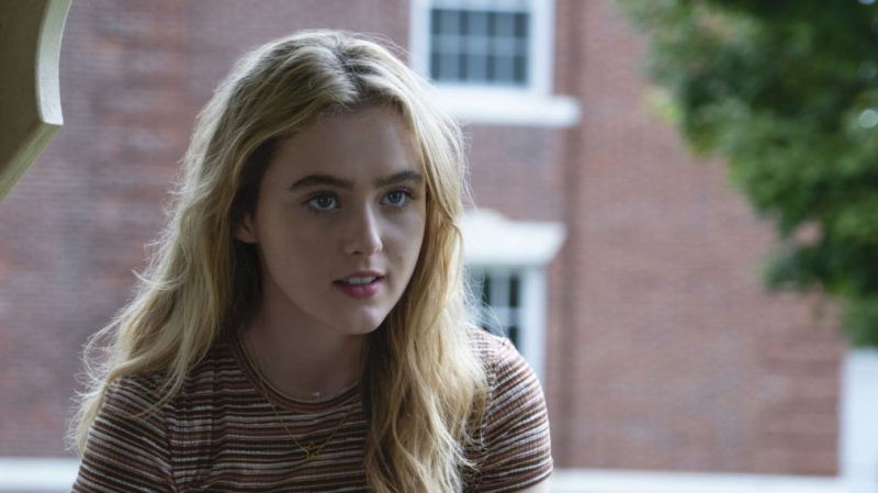 Kathryn Newton The Society Staffel 1 Allie