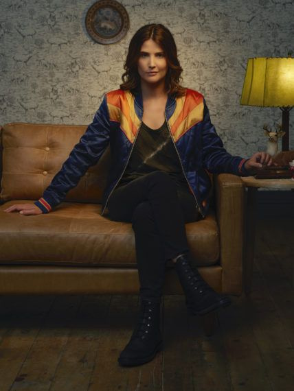 Cobie Smulders Stumptown Dex Parios