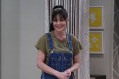 Pauley Perrette reacciona a