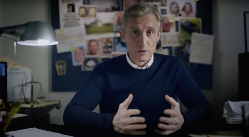 Court Cam präsentiert unter Eid Dan Abrams Promo
