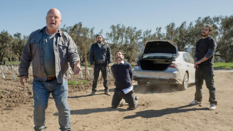 Roush Review: Das Überschreiten einer moralischen Grenze in brutalem „Coyote“
