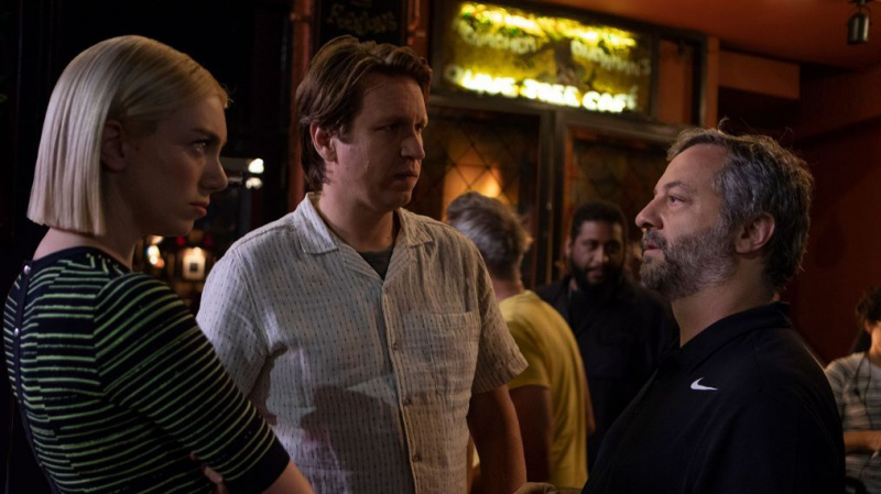 'Crashing': Pete Holmes provoca 'ciúme e emoção' para Pete, Ali e Kat