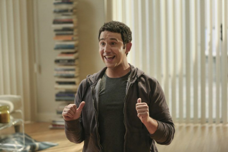 Crazy Ex-Girlfriend — “Why Is Josh in a Bad Mood?