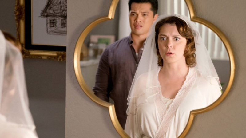 Verrückte Ex-Freundin Rachel Bloom