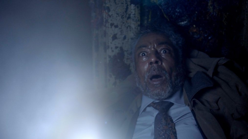 Giancarlo Esposito Creepshow