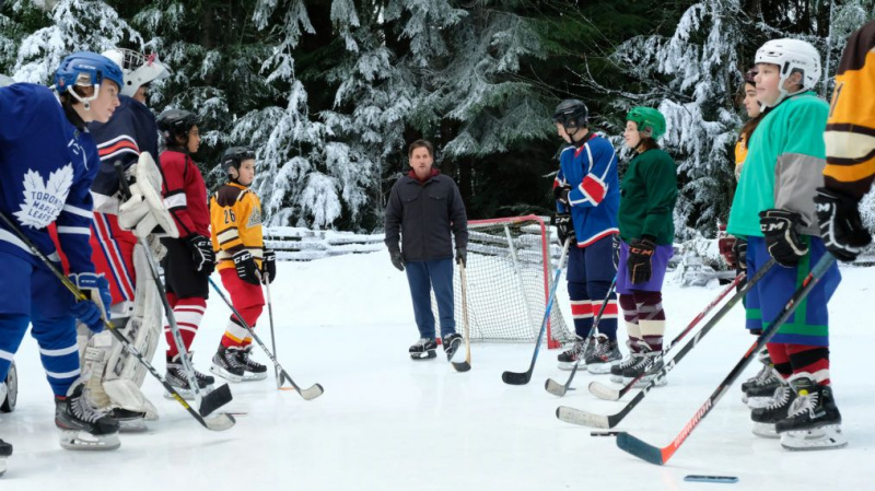 Чейнджърите на играта The Mighty Ducks