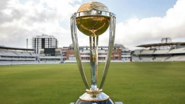 Anglie a Nový Zéland budou hrát 14. července finále ICC Cricket World Cup