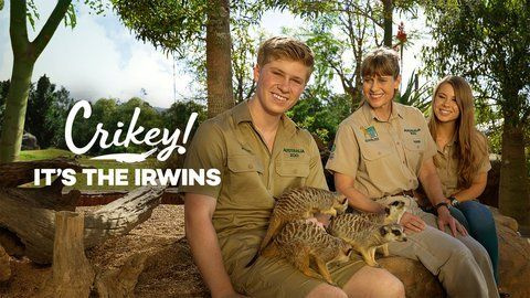 Jøsses! Det er Irwins - Animal Planet