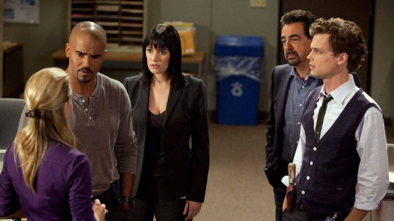 ¿Sigue ocurriendo el resurgimiento de las 'mentes criminales'? Paget Brewster dice 'Parece improbable'