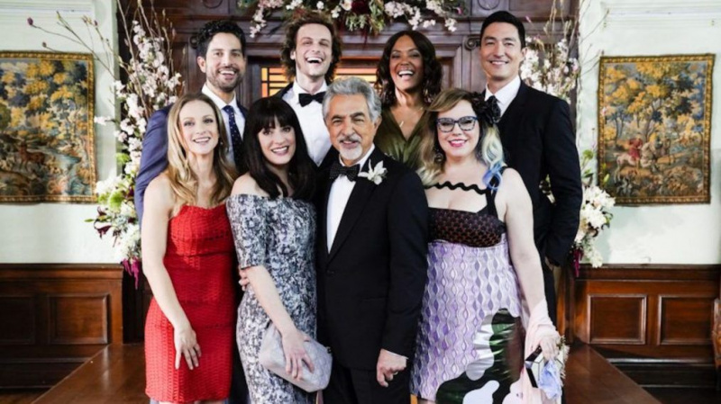 Joe Mantegna, A.J. Cook & Kirsten Vangsness blicken zurück auf die bingeable 'Criminal Minds'