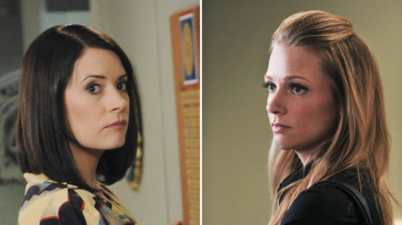Prentiss JJ Criminal Minds Paget Brewster AJ Cook