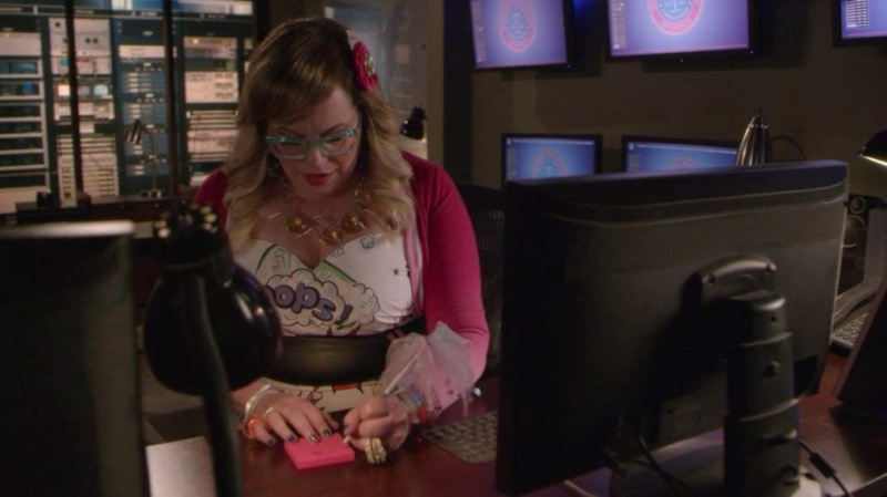 Note de Garcia sur la finale de la série Criminal Minds