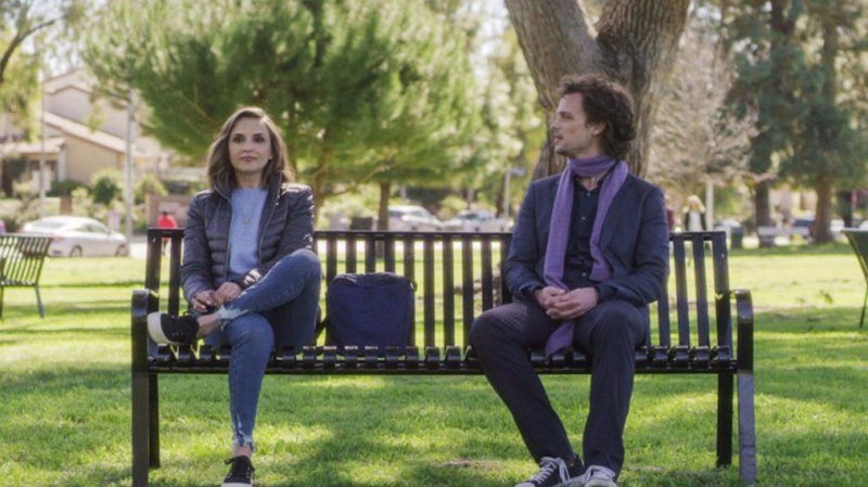 Max Reid Esprits Criminels Saison 15
