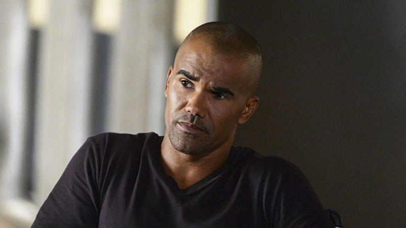 Shemar Moore Esprits Criminels Derek Morgan