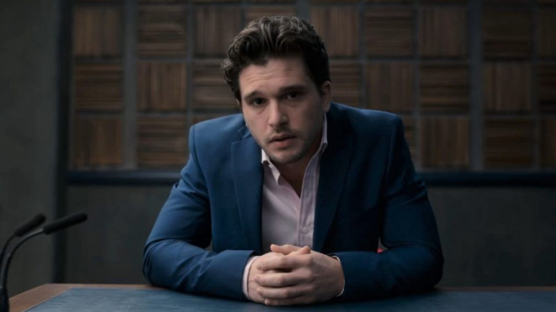 ‘Criminal’ traz Kit Harington para a mesa de interrogatório no trailer da 2ª temporada (VÍDEO)